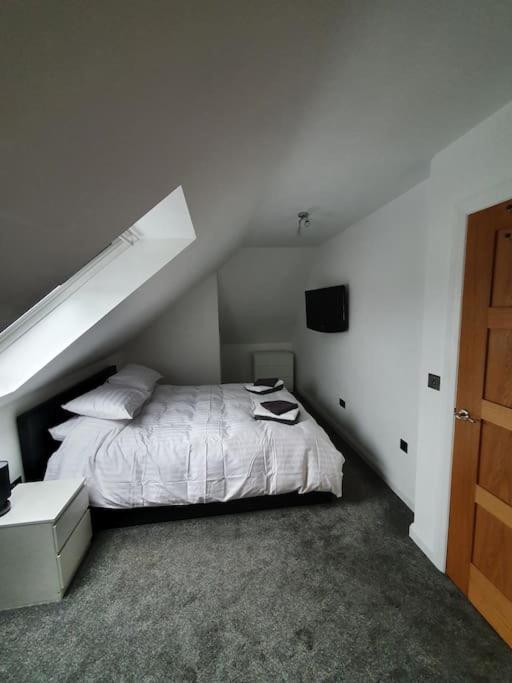 Fort William Lovely Flat Central Location ภายนอก รูปภาพ