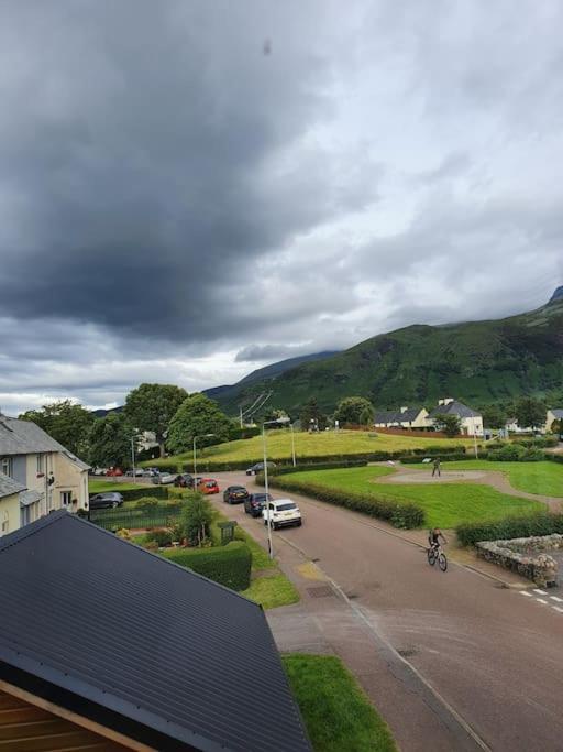 Fort William Lovely Flat Central Location ภายนอก รูปภาพ
