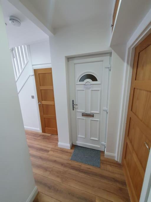 Fort William Lovely Flat Central Location ภายนอก รูปภาพ