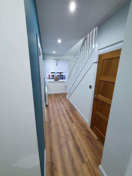Fort William Lovely Flat Central Location ภายนอก รูปภาพ